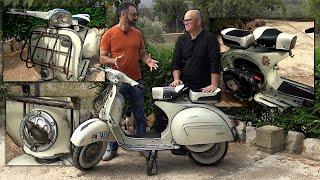 Así Quedó la Vespa 150s RESTAURADA: Te Contamos lo BUENO y lo MALO al DETALLE . Cap 7. Vlog 190