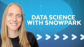 Snowpark 101: Using Snowpark For Python For Data Science With Tasty Bytes