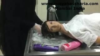 washing and shrouding the deceased female - www.ruqyahassharia.com