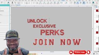 Unlock Exclusive Perks! YouTube Memberships Explained by Jamel | Canvas Apparel Live