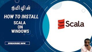 HOW TO INSTALL SCALA ON WINDOWS