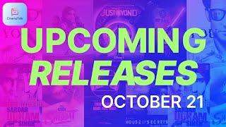 Upcoming Movies Release In October 2021 | Movies and Web Series |