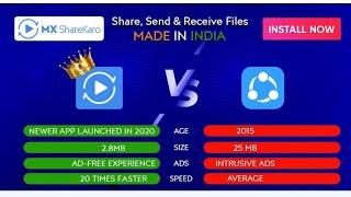 shareit ki jagah download Karen India shareit app ||MX share karo download