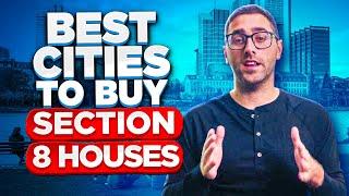 What Are the Best Cities to Buy Section 8 Property?