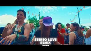 Edward Maya - Stereo Love feat. Vika Jigulina (VIDEO Tomorroland Remix by MerOne Music)