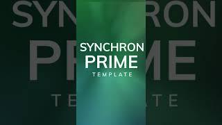 Synchron Prime Template - Free Download! #shorts