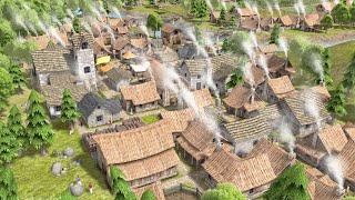 Banished | Greatest City Construction Begins | Banished City Building Tycoon Gameplay