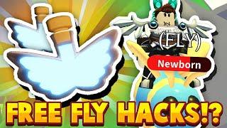 HOW TO GET FREE FLY POTIONS IN ADOPT ME WITH NO ROBUX HACKS! Free Fly Pet Adopt Me (Roblox)