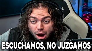 ESCUCHAMOS PERO NO JUZGAMOS VERSIÓN CHAT