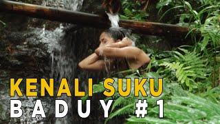 Wah seger banget mandi di kali | ETHNIC RUNAWAY