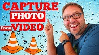 How to Take a Picture from Video - Free and Easy with VLC