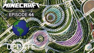 Episode 44 | Build The Earth Update