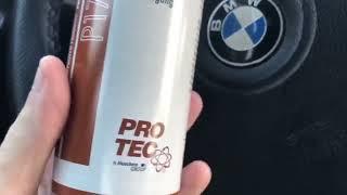 PROTEC Automatic Transmission Fluid Cleaner by BLUECHEM Group Germany  Recommended for BMW E39 