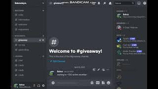 How to get Free Discord Nitro