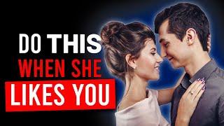 How to Act When a Girl Likes You (AVOID THIS MISTAKE)