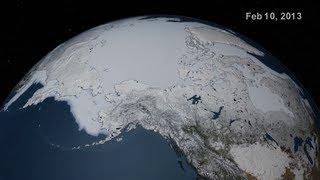 NASA | Sea Ice Max 2013: An Interesting Year for Arctic Sea Ice