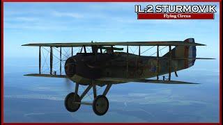 New Shipment of Spad XIII E15 IL-2 Sturmovik Flying Circus PWCG