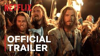 Vikings: Valhalla | Official Trailer | Netflix India
