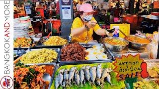 PATTAYA - Fantastic STREET FOOD at the Famous Night Market