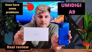 UMIDIGI A9 (REAL REVIEW) everything you need to know about this one