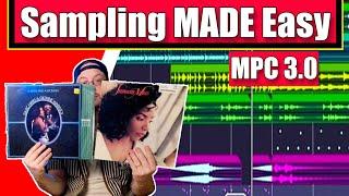 Akai MPC Secret For CHOPPING SAMPLES Like a Pro