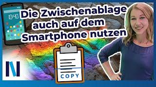 Android-Smartphones: Inhalte in die Zwischenablage kopieren & einfach einfügen – so geht’s!