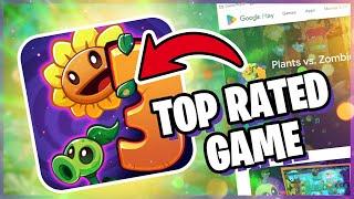 Plants vs Zombies 3 is Doing Better Than We Think (News) | PvZ 3 Top-Rated Game on Google Play Store