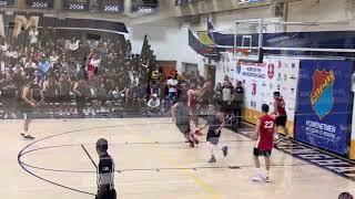 Arman Pezeshkian 43 Points Navasartian 2023 Shant vs Massis Semi-final Game Field Goals