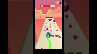 Blob Runner 3D - Mod Apk | Blob Runner 3D | Blob Runner 3D Android | Blob Runner 3D Gameplay#shorts