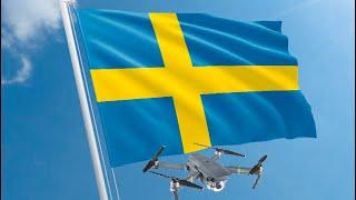 The National day of Sweden  - A short movie with amazing drone footage of beautiful Sweden