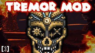 Terraria's New Harpy Armour | Tremor Mod Let's Play Part 3