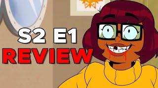 Velma DISGUSTS Everyone - Review Season 2 SHOCK Return Episode 1