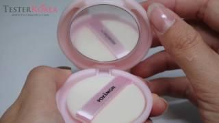 [TESTERKOREA] TONYMOLY Purin Peach Pact SPF42 PA++ (Pokemon Edition)