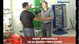 uz-ak makina firma videosunu izleyiniz