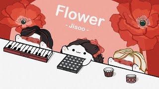 JISOO - ‘꽃(FLOWER)’ (cover by Bongo Cat) ️