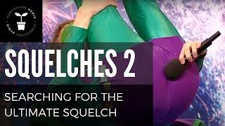 PRO PSYTRANCE / EDM: Searching for the ultimate SQUELCH PT2! Feat Mr. Methane squelching like a Pro.