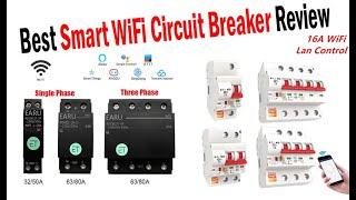 Best Smart WiFi Circuit Breaker Review 2022