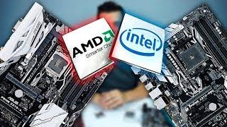 Básico: Como instalar perfectamente un procesador Intel o AMD - Proto Hw & Tec