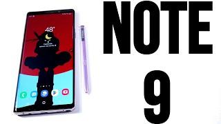 Samsung Galaxy Note 9 In 2024! Was This The Best Flagship Samsung Made?