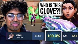 POV: You Have 100% WIN RATE on CLOVE