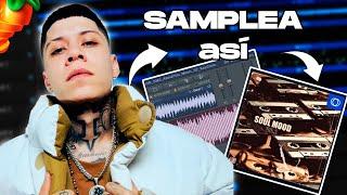 Cómo hacer un BEAT de BOOM BAP usando SAMPLES