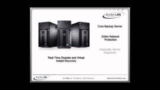 Tape Backup vs. Virtual Server Backup