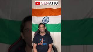 Ek Kahaani Hai | Desi Rocket Scientist's Version | Talk Series by @GENATIQ #shorts @CarryMinati