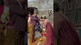 Temu manten#shortvideo #paespengantin #wedding #viralvideo #muaselangor #youtubeshorts