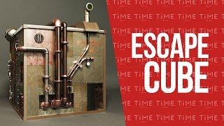 Escape Cube | New product from TiME Quest Lab