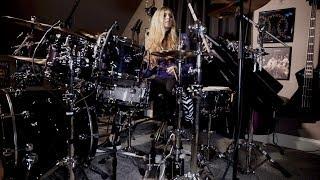 Black Sabbath ‘War Pigs’ [Drum Cover]~Brooke C