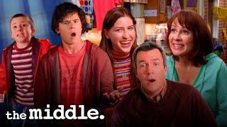 Funniest Moments from Season 1: Part 1 | The Middle