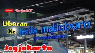 Jalan² ke Malioboro Nyobain Kulineran Teras Malioboro 2