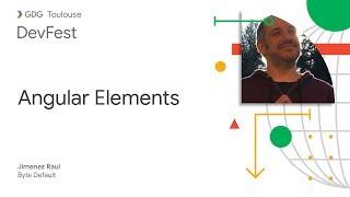 Angular Elements