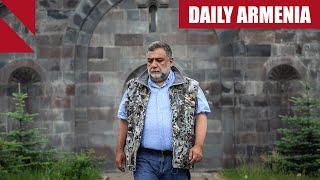 Ruben Vardanyan could face life sentence in Azerbaijan